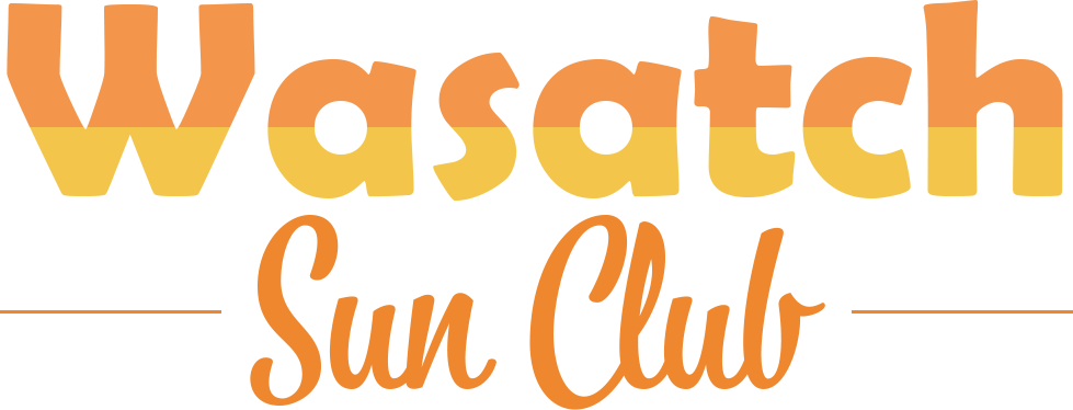 Wasatch Sun Club Logo